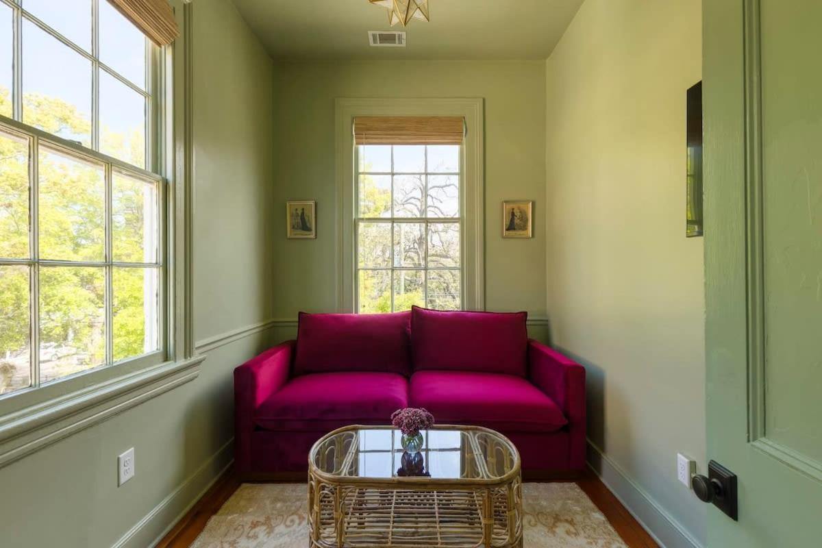 The Ashley Veranda King Suite With Breakfast Charleston Zewnętrze zdjęcie