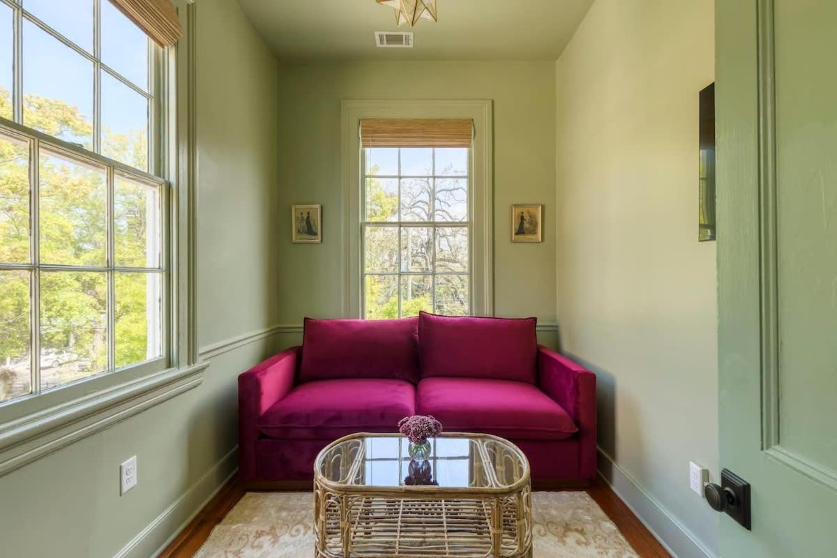 The Ashley Veranda King Suite With Breakfast Charleston Zewnętrze zdjęcie