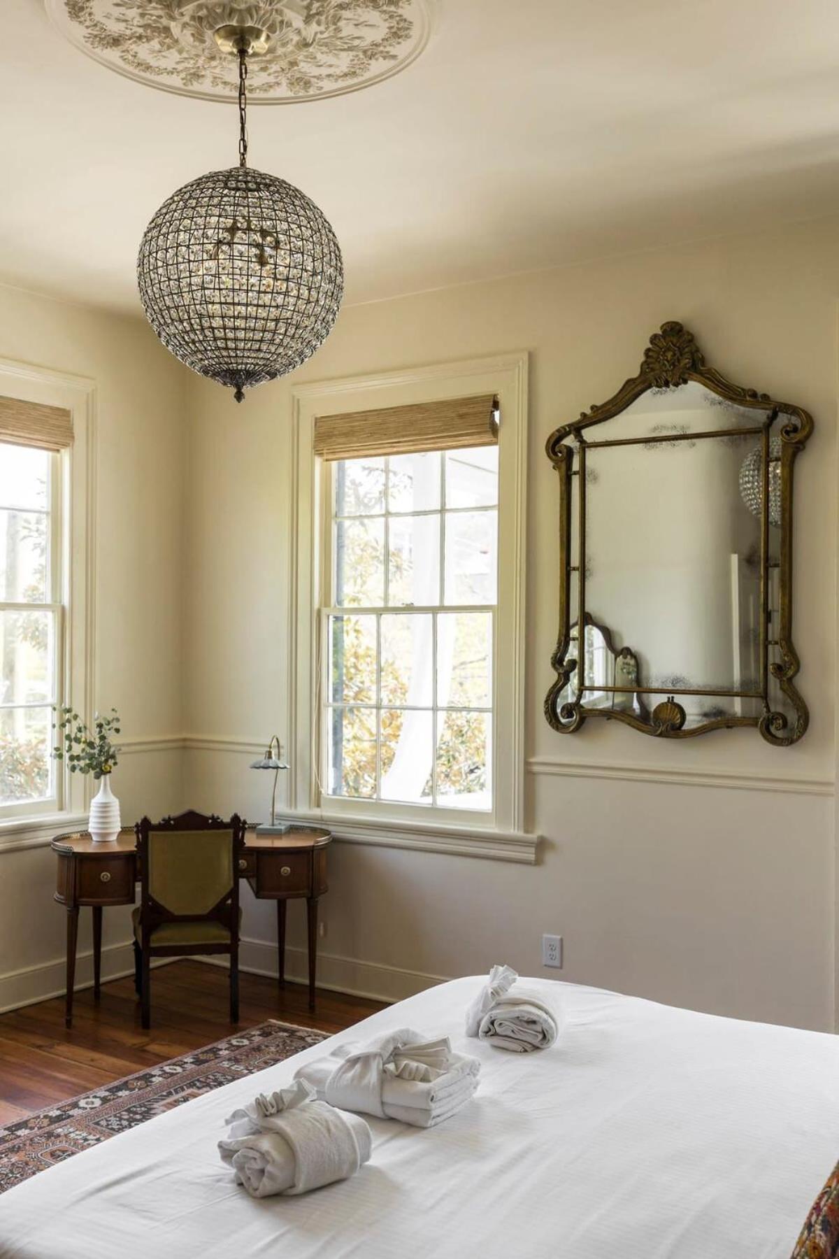 The Ashley Veranda King Suite With Breakfast Charleston Zewnętrze zdjęcie